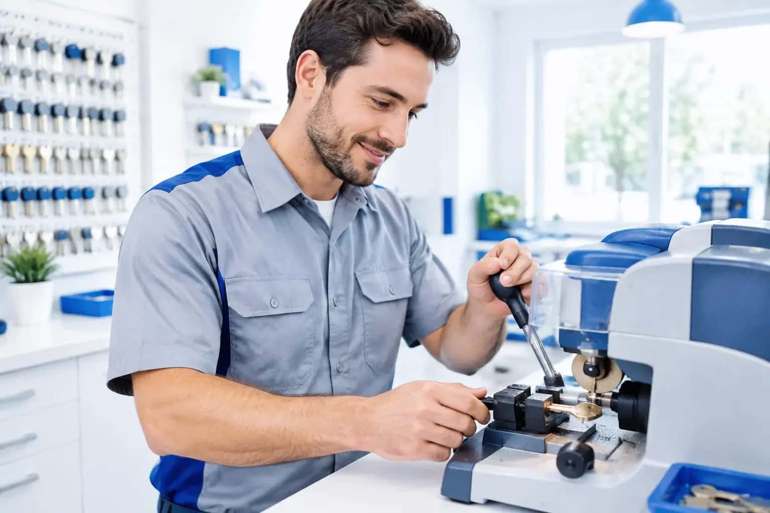 Marketing for locksmiths in Ohio