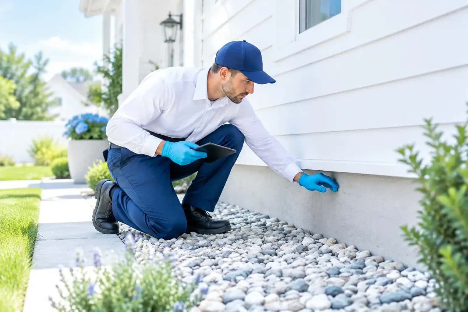 Marketing for pest control in Ohio
