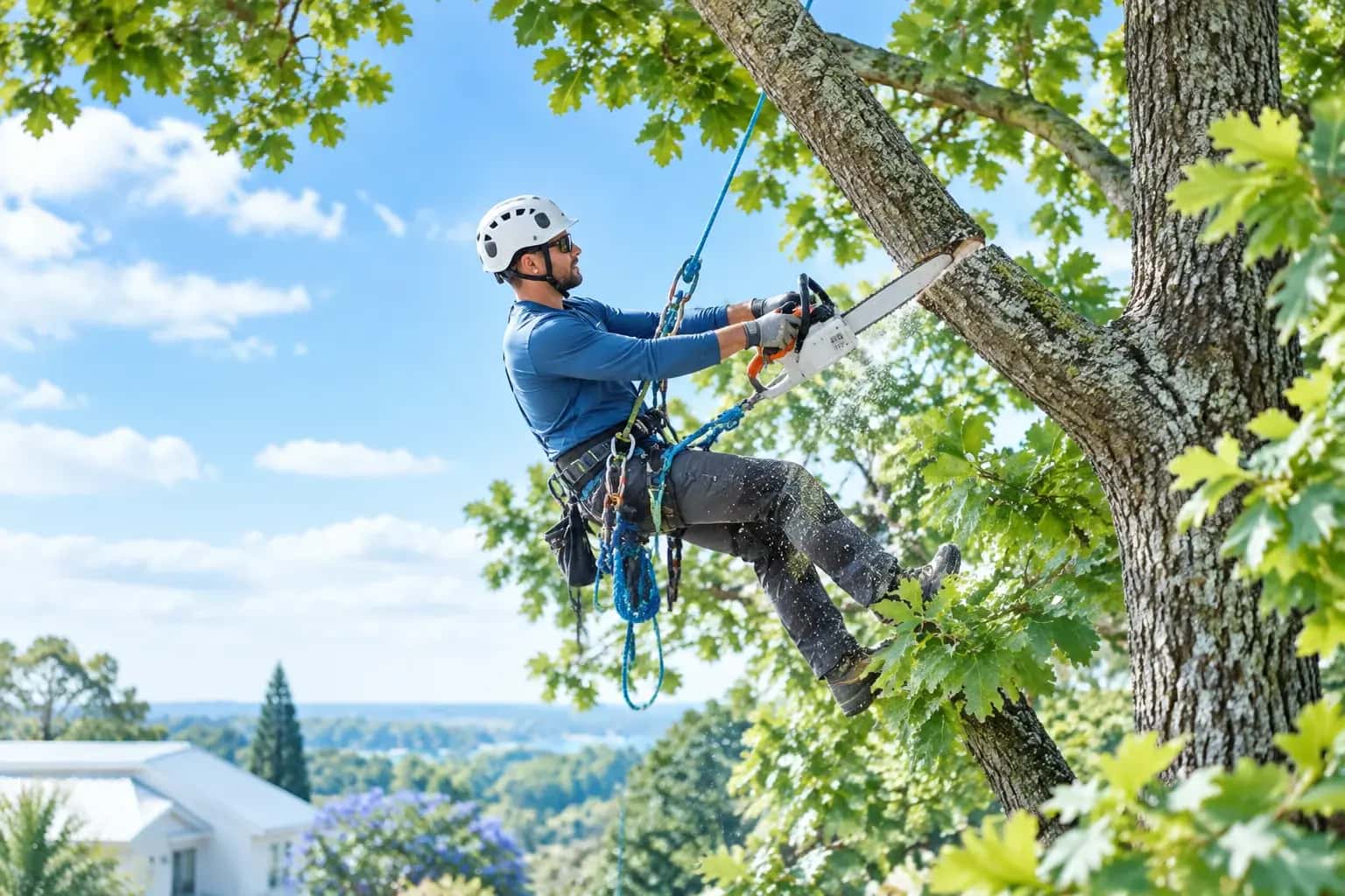 Marketing for tree services in Ohio