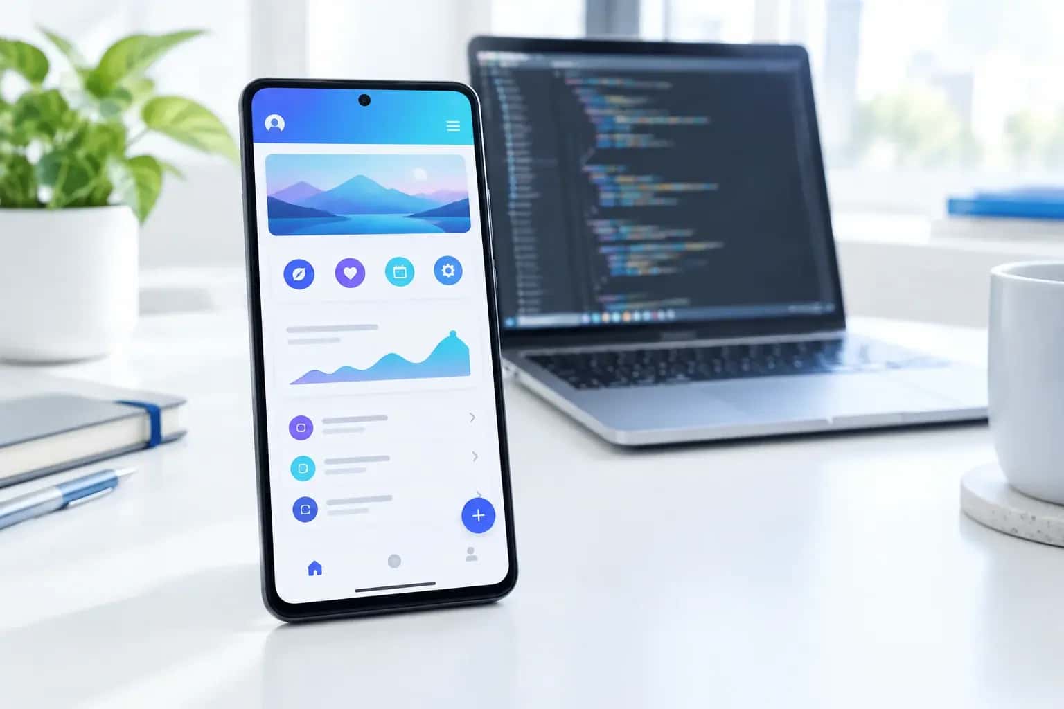 Android App Development