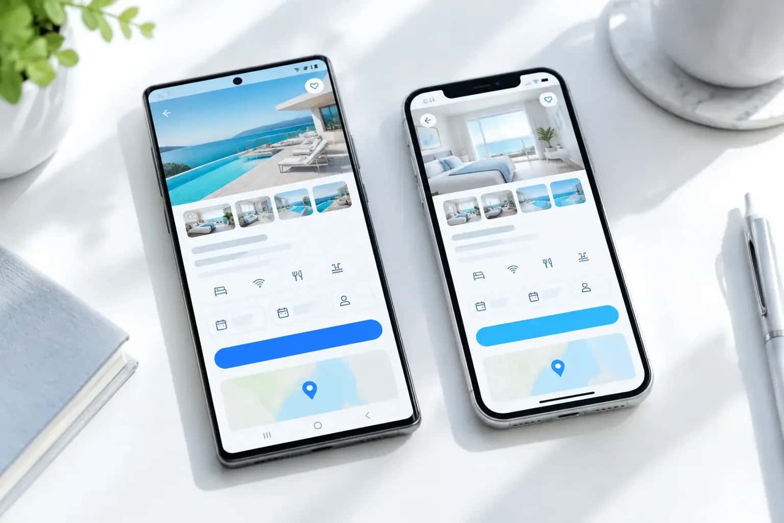 Mobile App Development