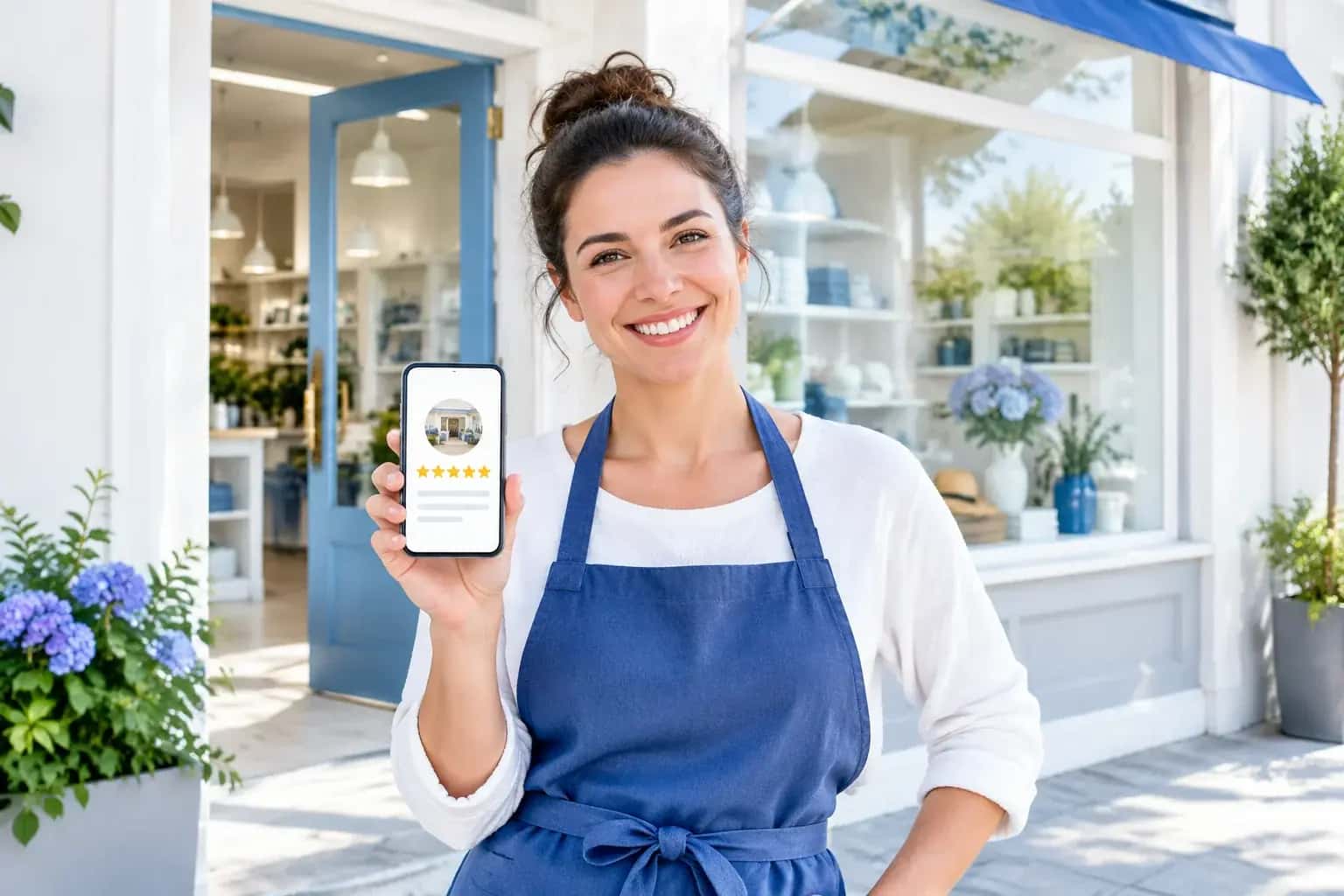 Google Business Profile Optimization