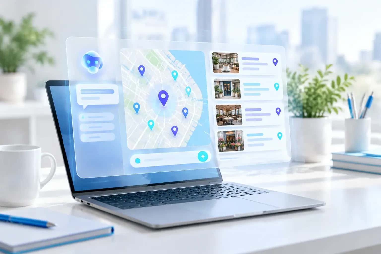 AI Search Optimization (GEO)