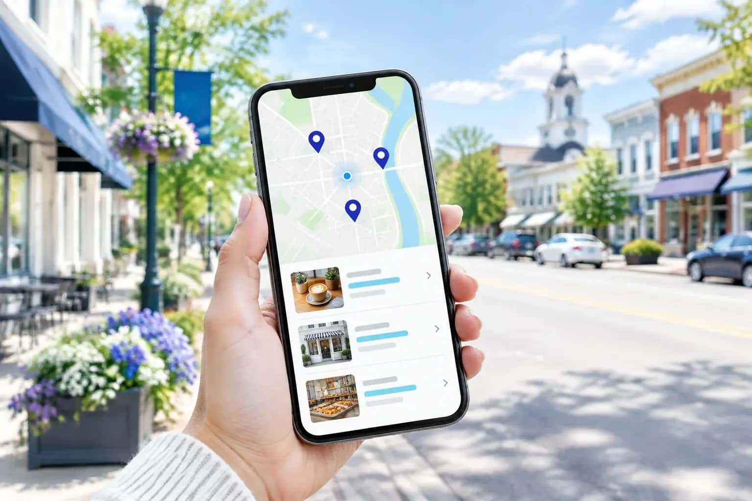 Local SEO & Map Pack