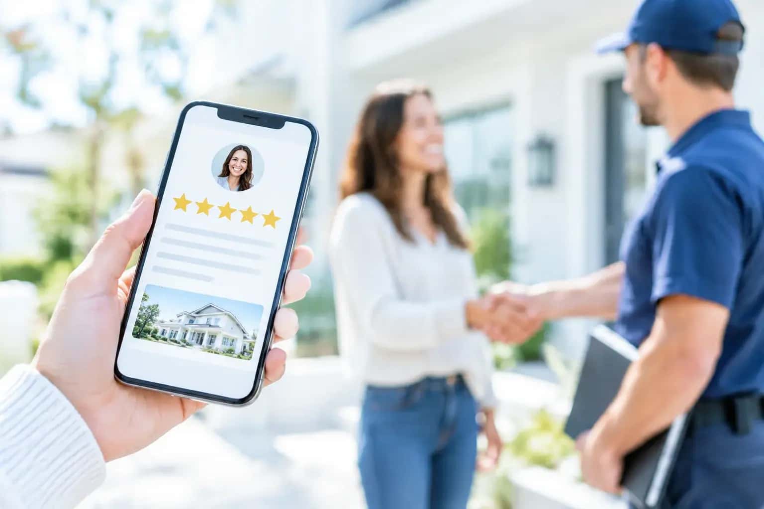 Review & Reputation Management