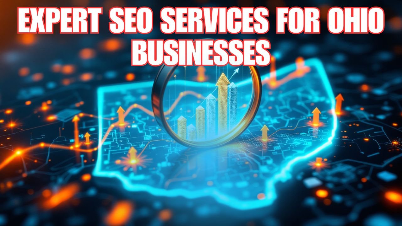 Expert SEO Services for Ohio Businesses