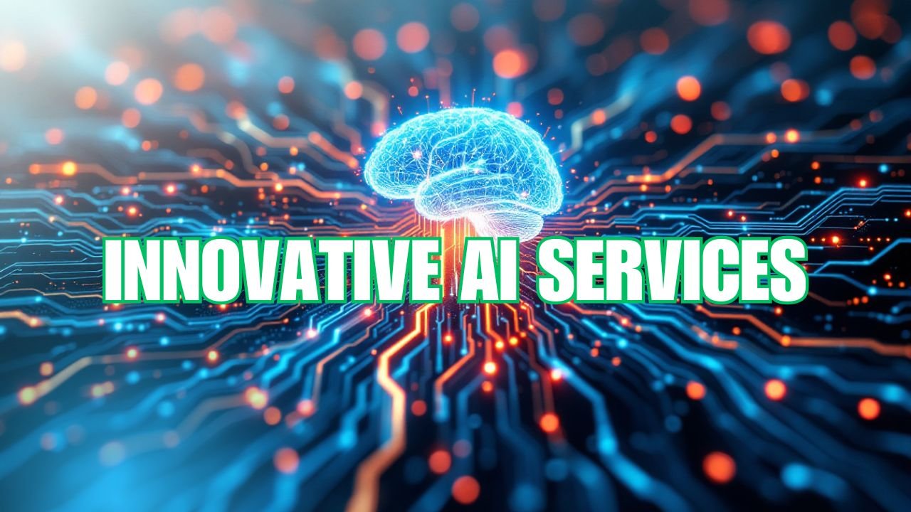 Innovative AI Services