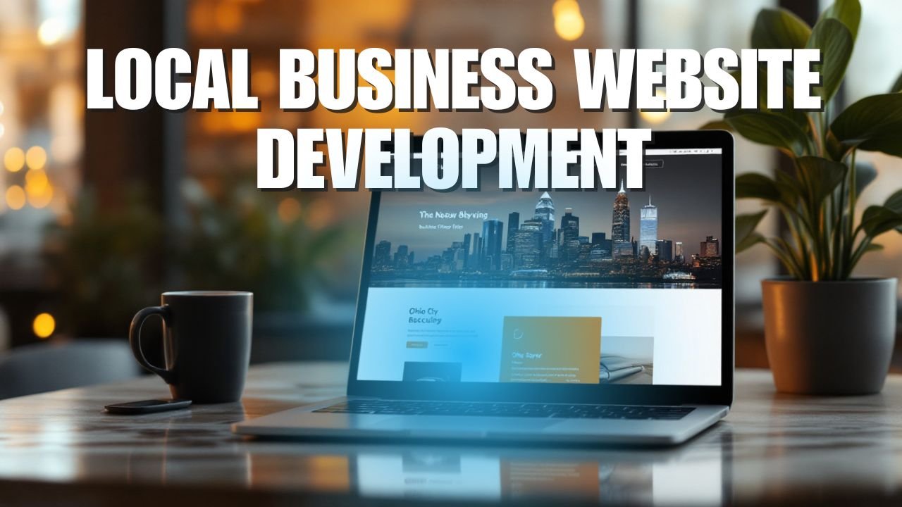 Local Business Website Development