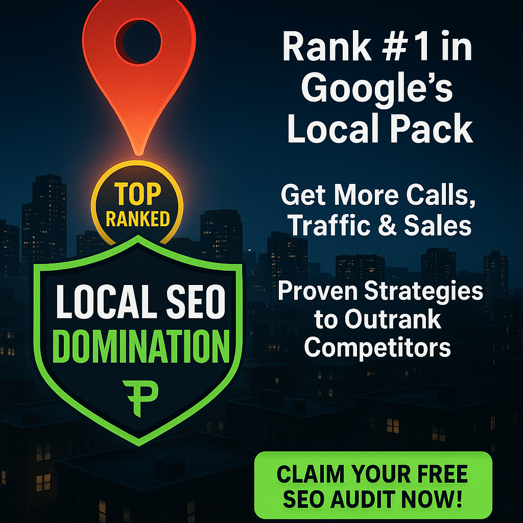 How to Dominate Local SEO: The Position Punisher Agency’s Winning Strategy