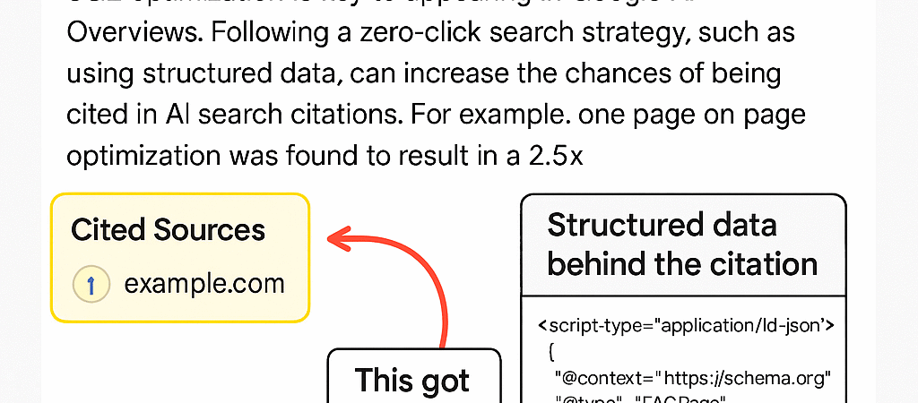 How to Optimize for Google’s AI Overviews (Formerly SGE)