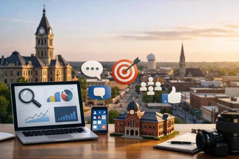 Digital Marketing Lima Ohio Businesses Need