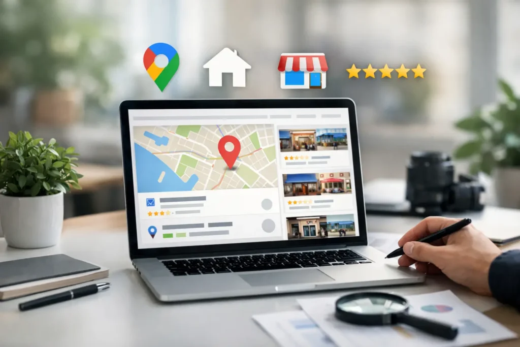 Google Business Profile Optimization Service