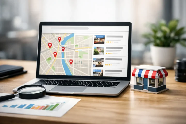 How to Optimize Google Business Page Fast