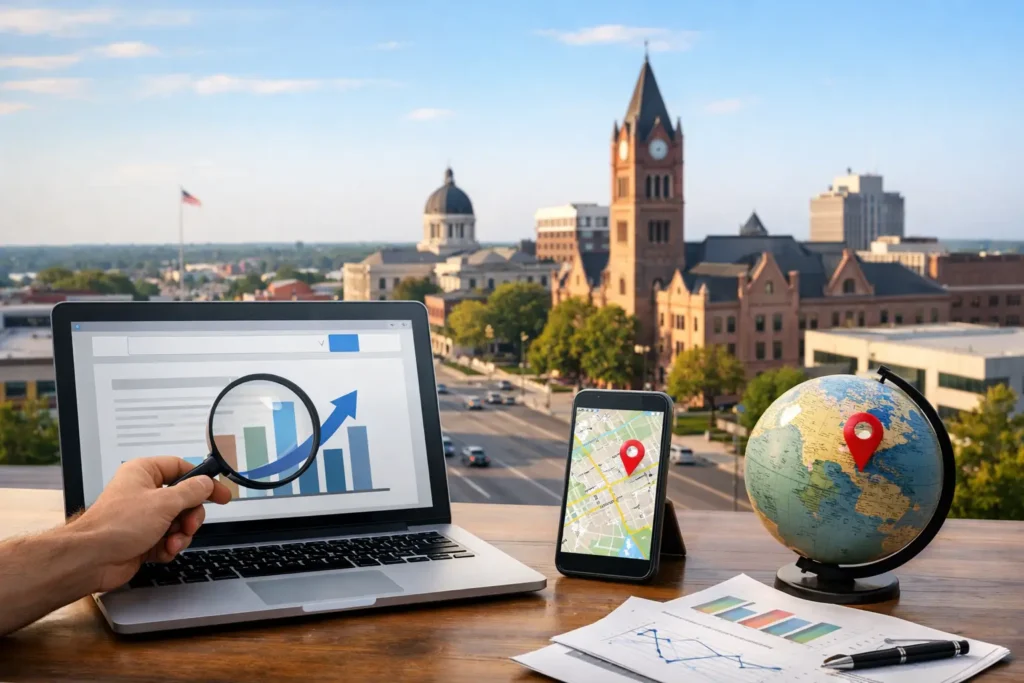 SEO Lima Ohio: How Local Businesses Win