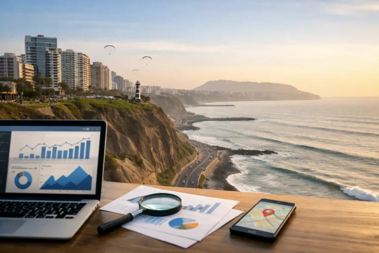 SEO Services Lima That Win Local Leads