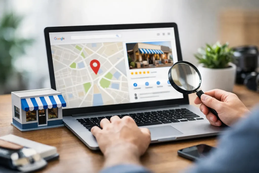 What Is Google My Business Optimization?