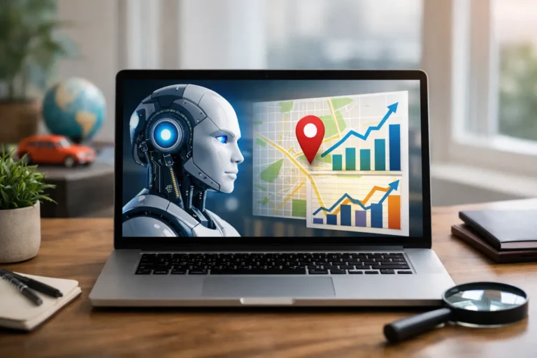 AI Content for Local SEO That Actually Ranks