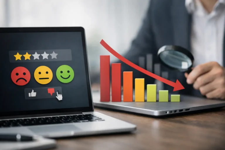 Can Bad Reviews Hurt Rankings? Yes - Here’s How