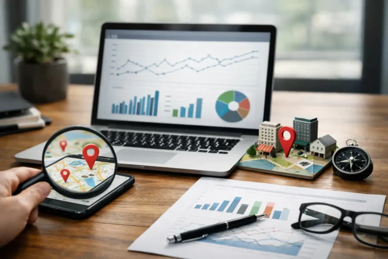 Competitor Analysis SEO That Wins Local Search