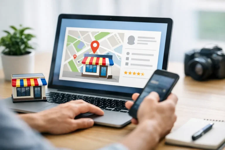 Google Business Profile Setup Guide