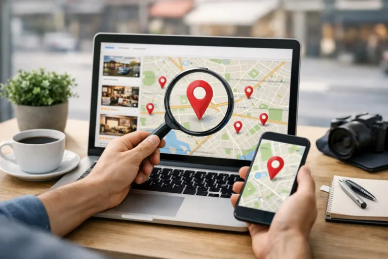 How to Rank Local Business on Google