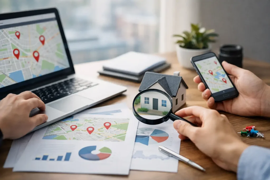 Local Landing Page Strategy That Wins Leads