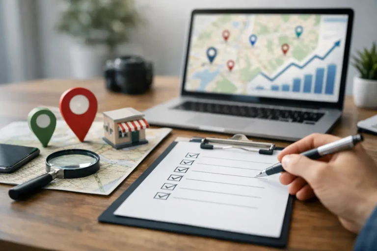 Local SEO Audit Checklist That Wins Calls