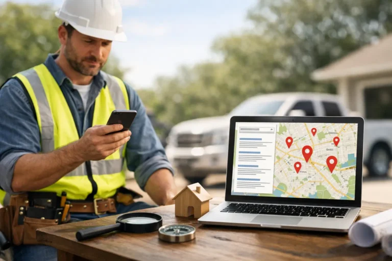 Local SEO Guide for Contractors That Wins