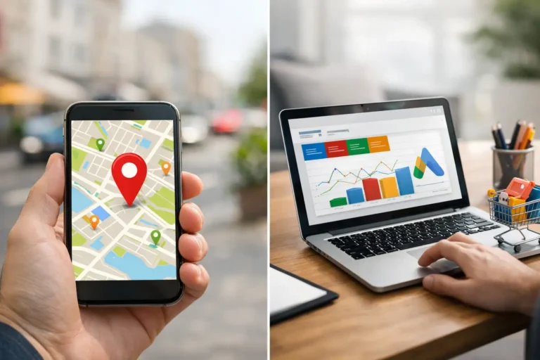 Local SEO vs Google Ads: Which Wins?