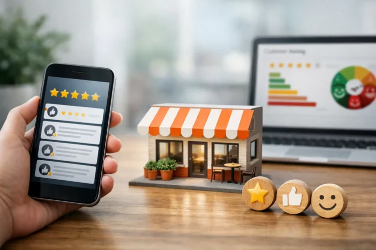 Reputation Management for Local Businesses