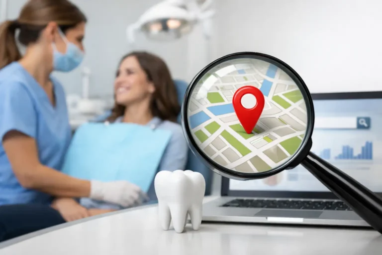 SEO for Dental Practices That Win Local Search