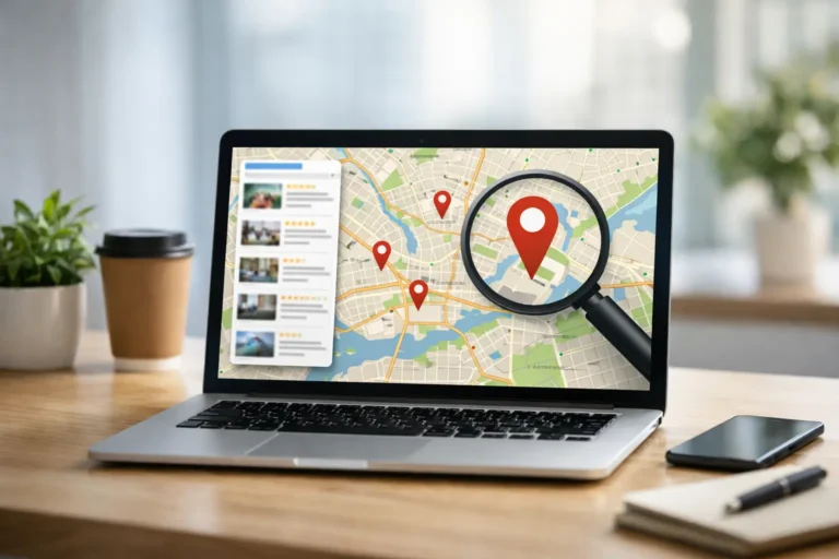 What Is a Local SEO Service?