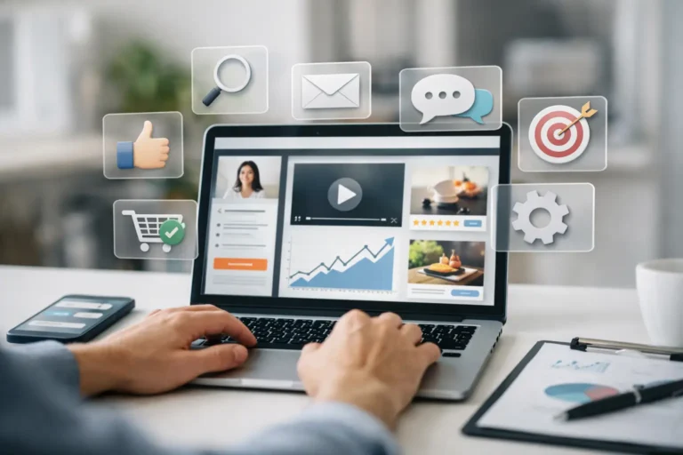10 Best Website Features for Leads That Convert