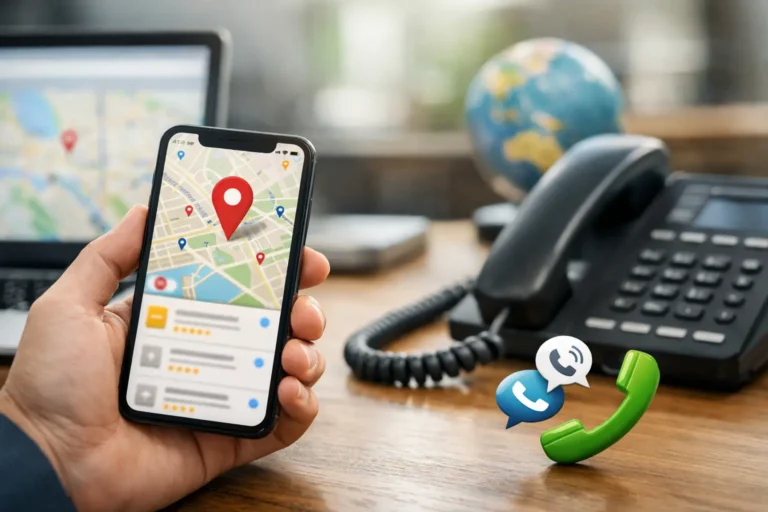 Google Maps Ranking: Win More Local Calls