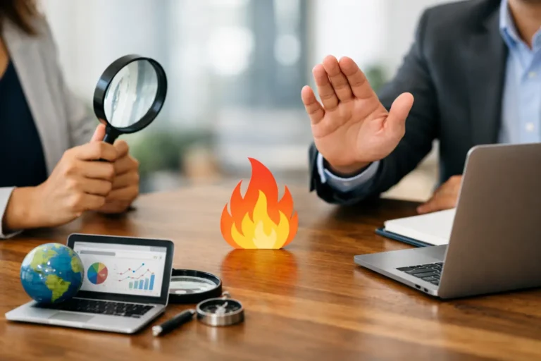 How to Choose SEO Agency Without Getting Burned