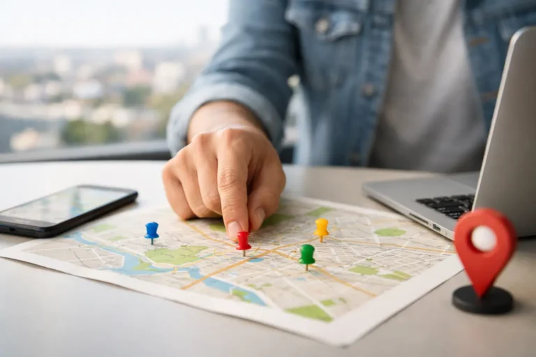 How to Improve Local Visibility Fast
