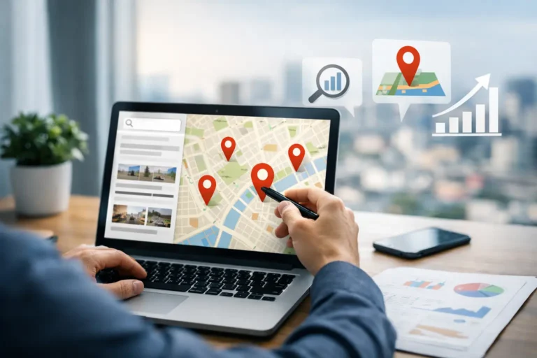 How to Optimize Location Pages That Rank