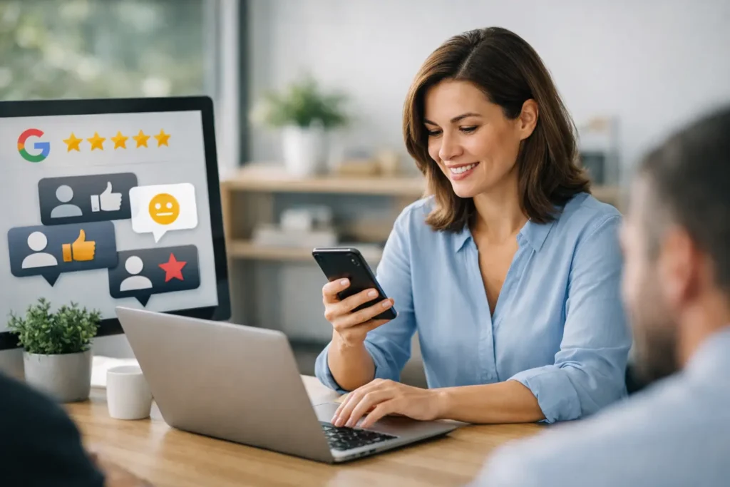 How to Respond to Google Reviews Without Losing Leads