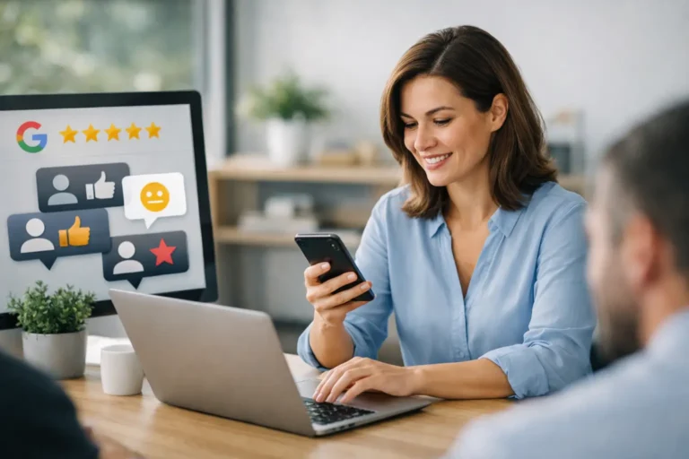 How to Respond to Google Reviews Without Losing Leads
