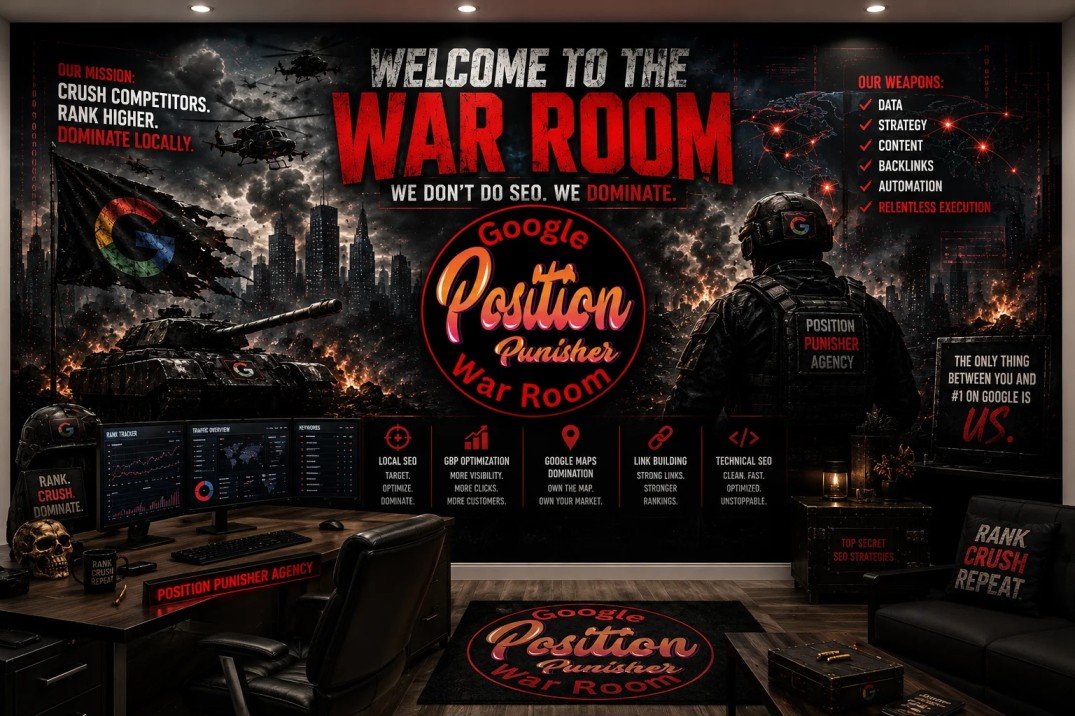 Lima Ohio SEO Agency - Position Punisher