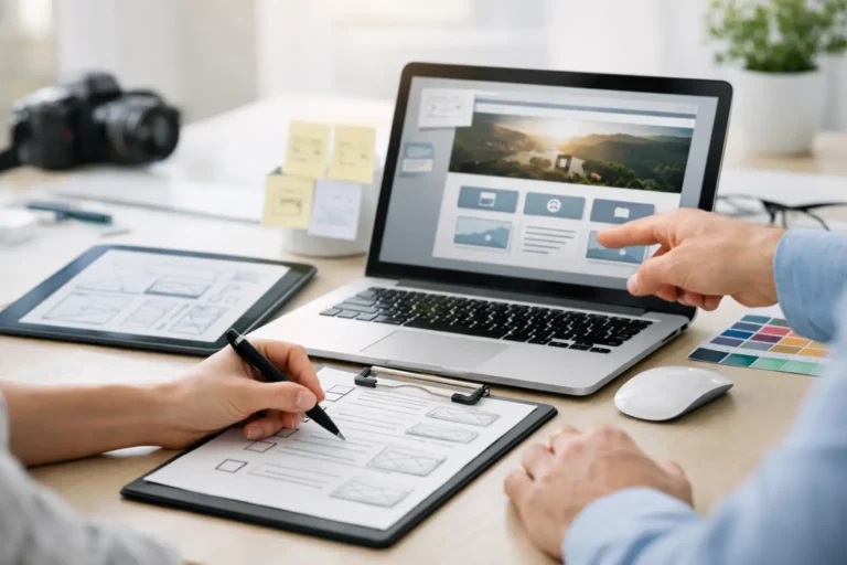 Small Business Website Redesign Checklist That Wins
