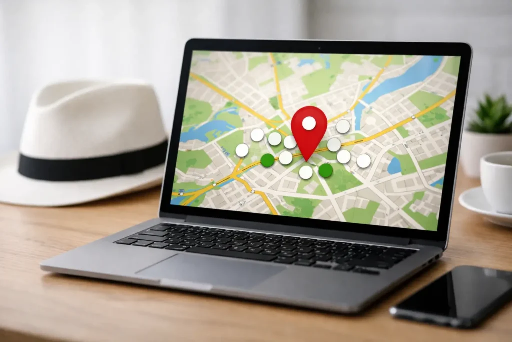 White Hat Local SEO Methods That Win Maps