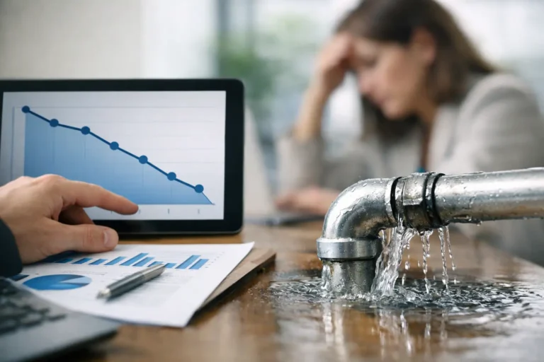 Why Are Leads Dropping Suddenly? Find the Leak