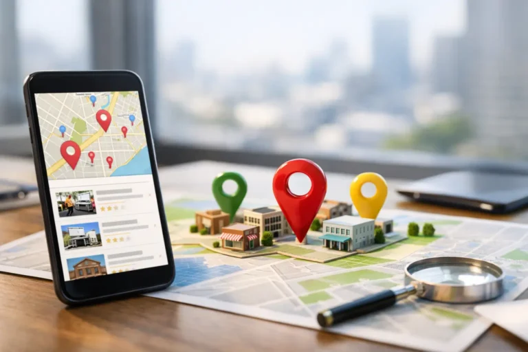 Why Is Map Pack Important for Local Growth?